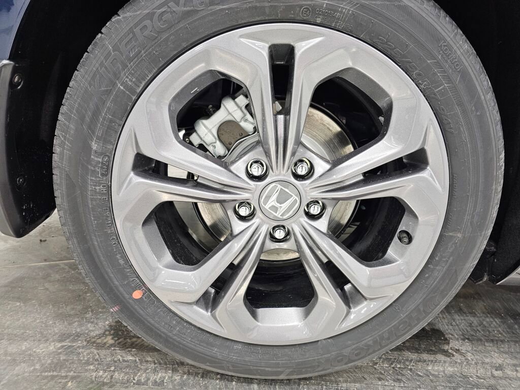 New 2025 Honda Accord EX-L image 10