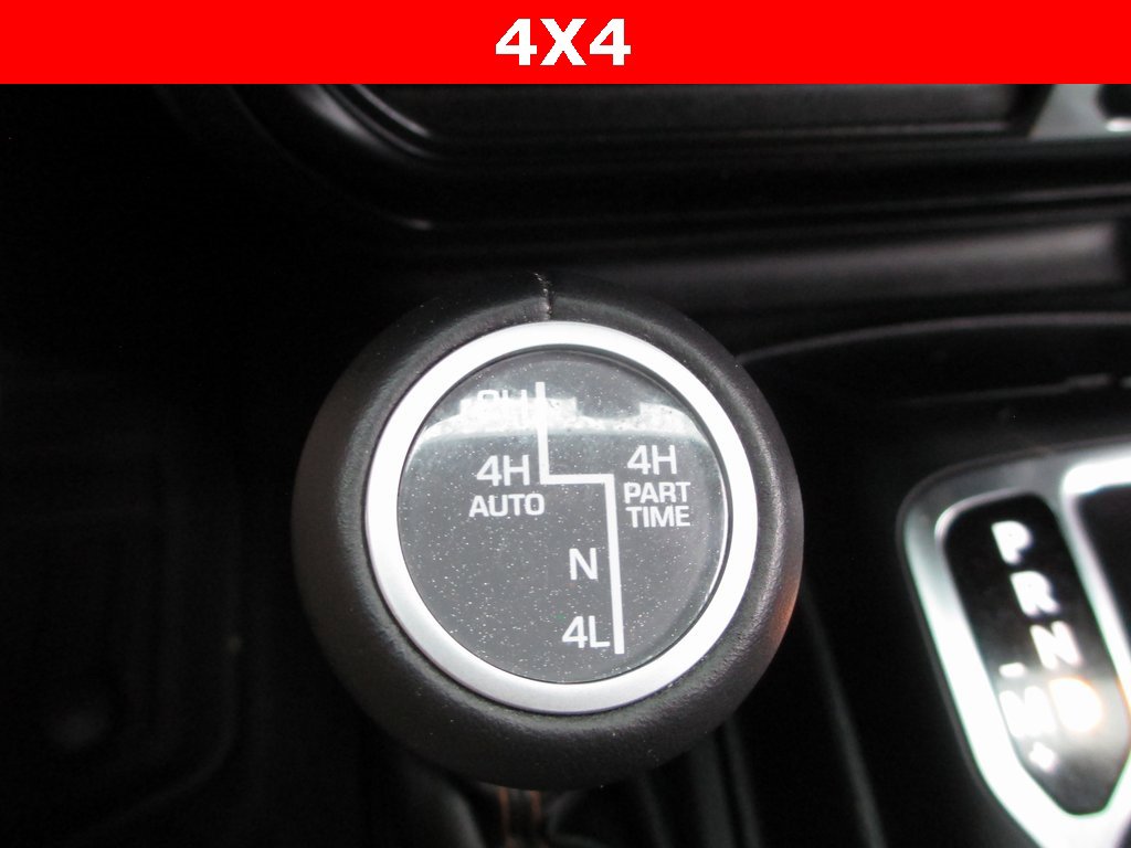 Used 2021 Jeep Wrangler Unlimited Sahara image 23