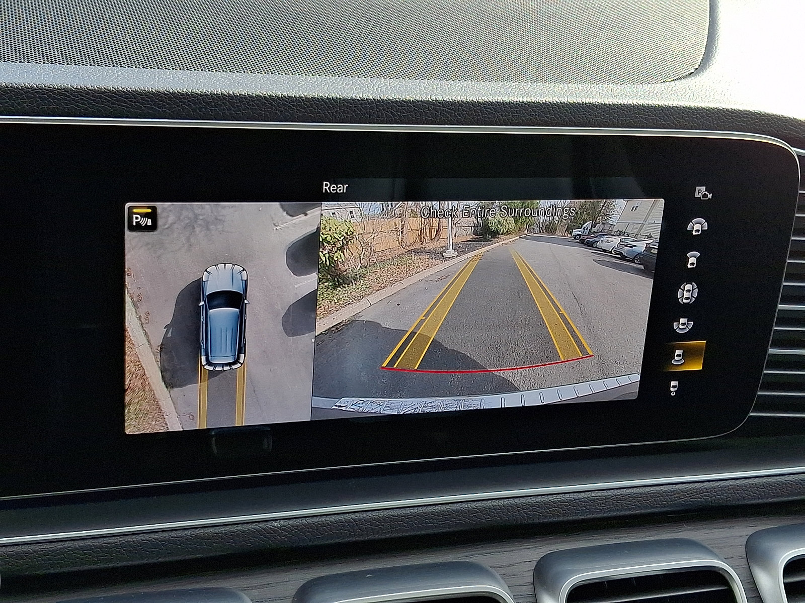 Used 2021 Mercedes-Benz GLE 350 4MATIC image 20