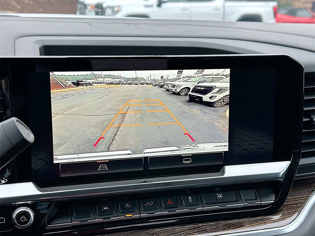 New 2026 GMC Sierra 1500 SLE image 23