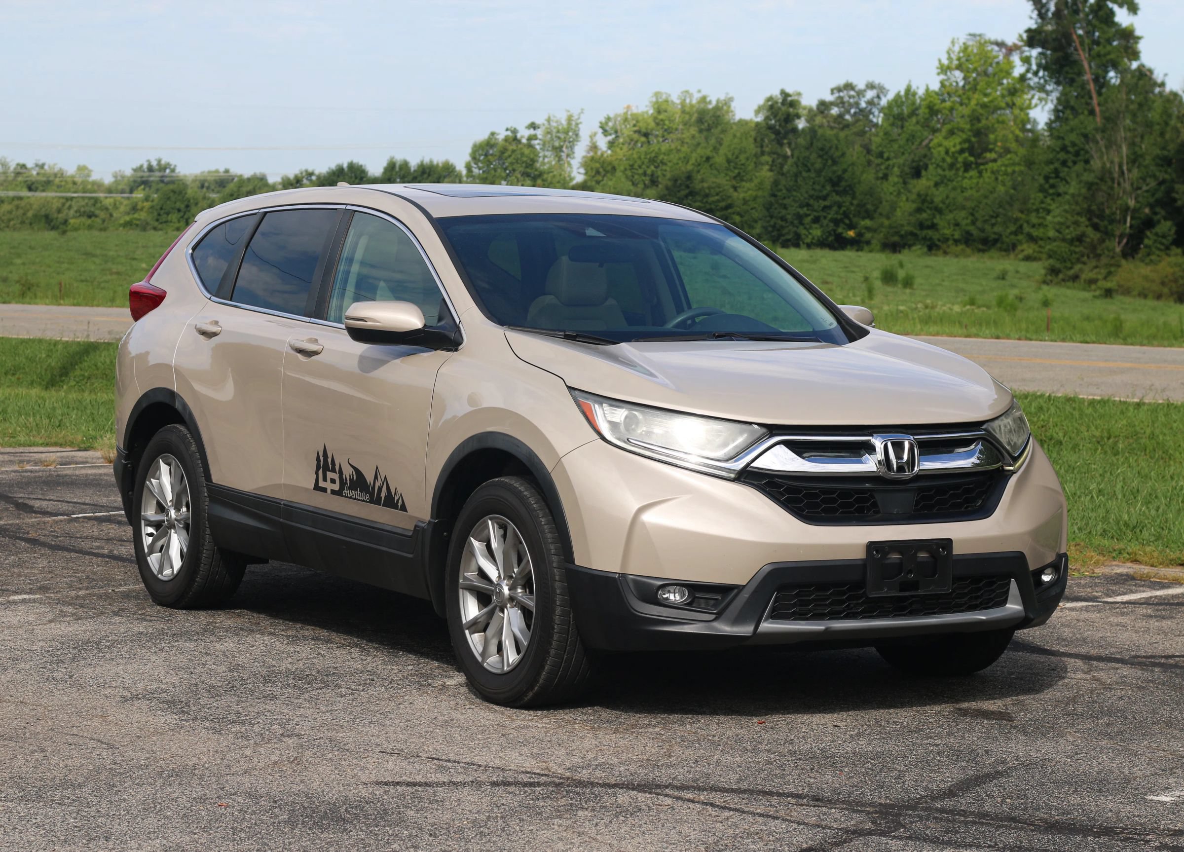 Used 2019 Honda CR-V EX image 1