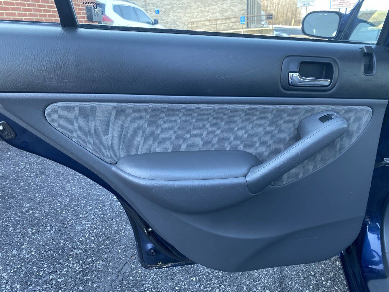 Used 2004 Honda Civic EX image 13