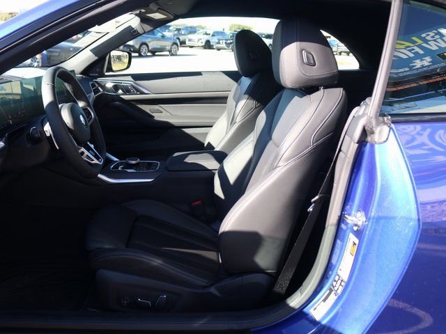 New 2026 BMW 430i xDrive Convertible w/ M Sport Package image 8