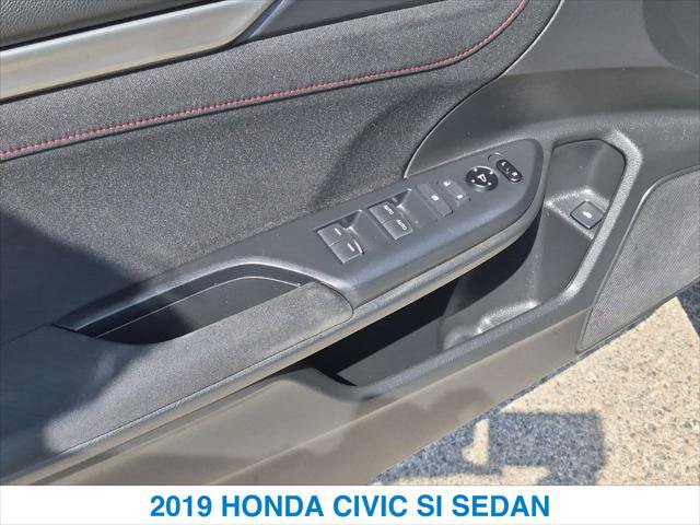 Certified 2019 Honda Civic Si image 13