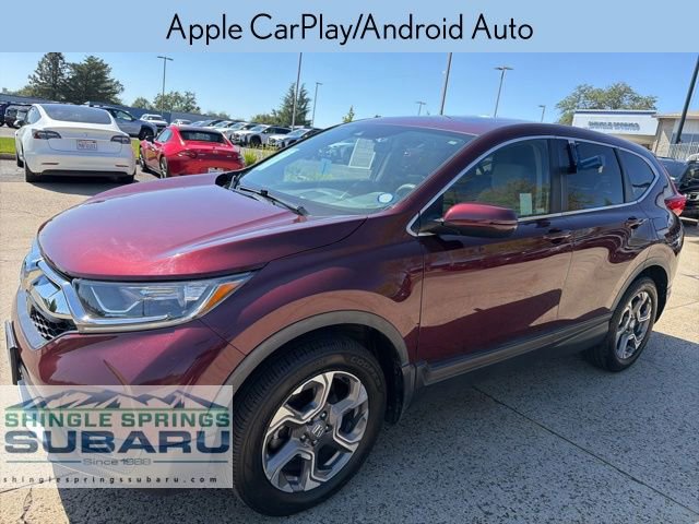 Used 2018 Honda CR-V EX image 8