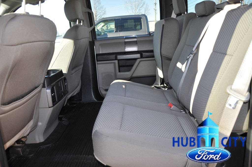 Used 2020 Ford F150 XLT w/ Equipment Group 301A Mid image 12