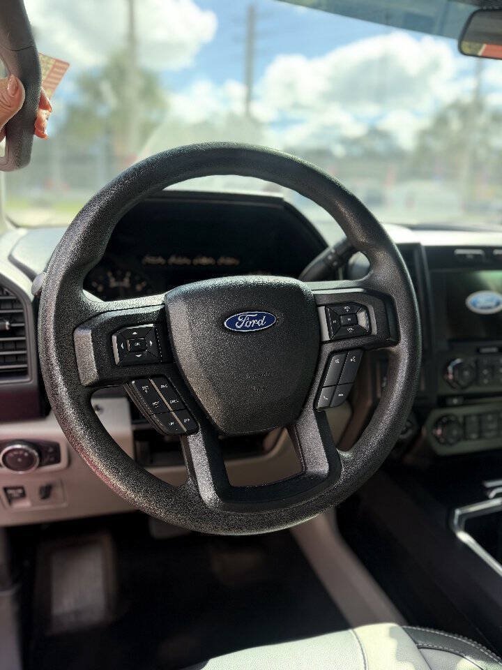 Used 2018 Ford F150 XL w/ Equipment Group 101A Mid AWD/4WD image 16