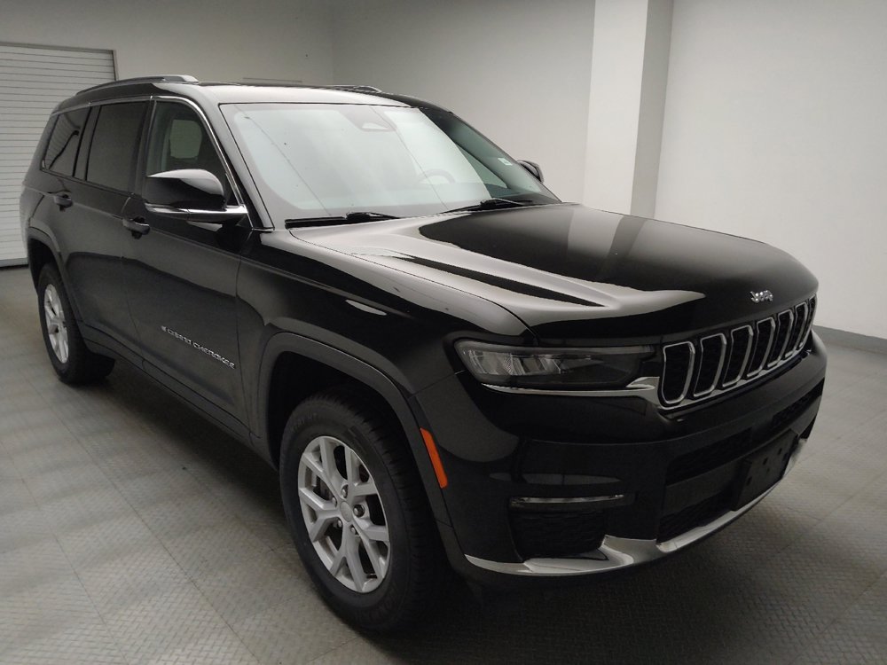 Used 2023 Jeep Grand Cherokee L Limited AWD/4WD image 13