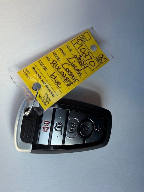 Used 2024 Lincoln Corsair Premiere w/ Equipment Group 101A image 44