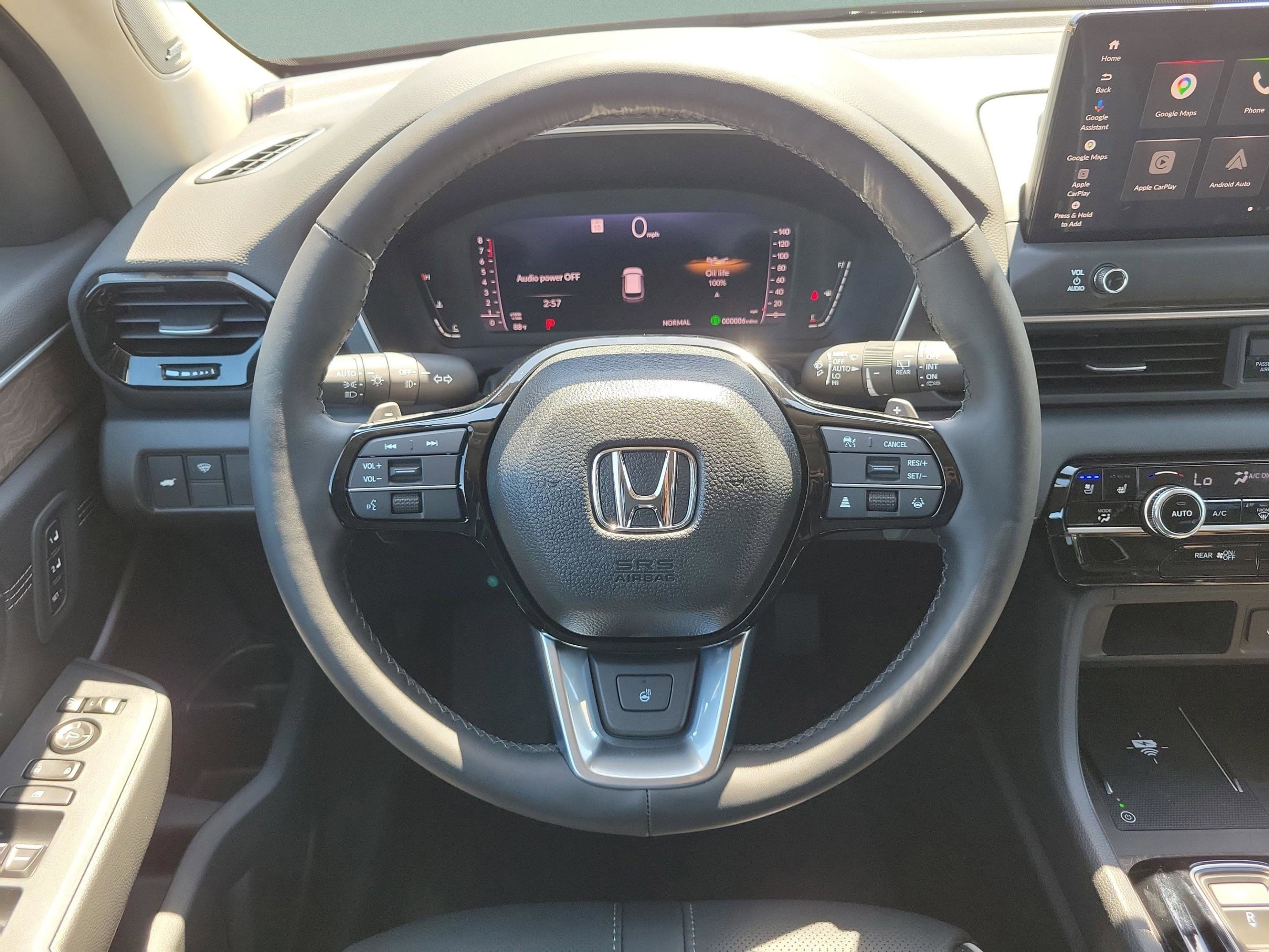 New 2026 Honda Pilot Elite image 13