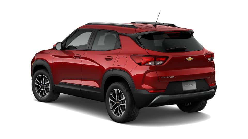 New 2026 Chevrolet TrailBlazer LT w/ Convenience Package FWD image 26