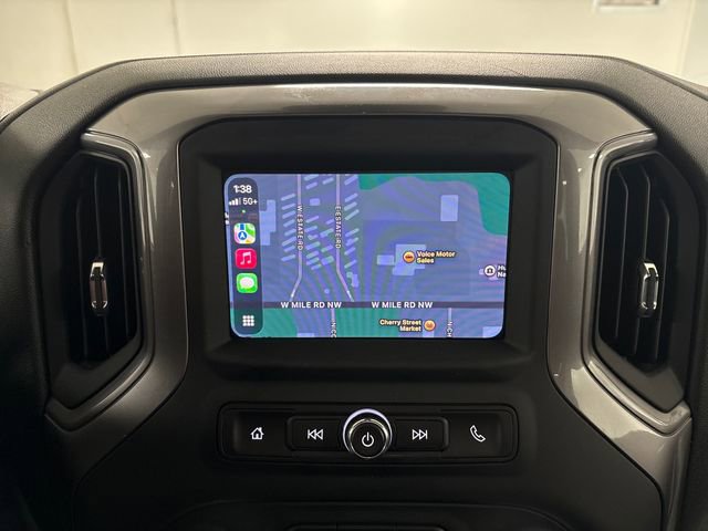 Used 2024 GMC Sierra 1500 Pro w/ Graphite Edition image 36