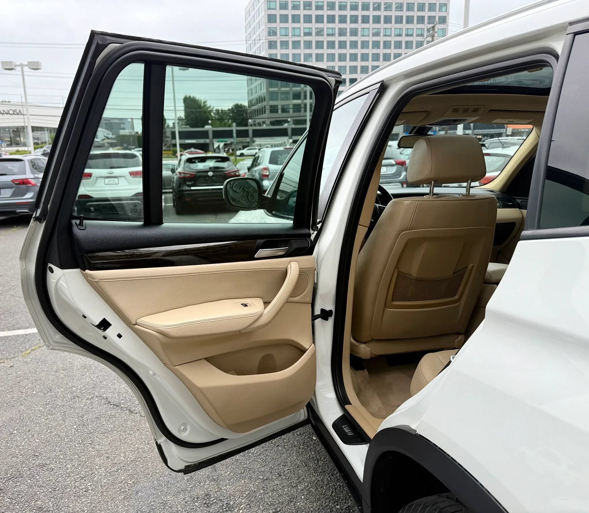 Used 2013 BMW X3 xDrive28i AWD/4WD image 26