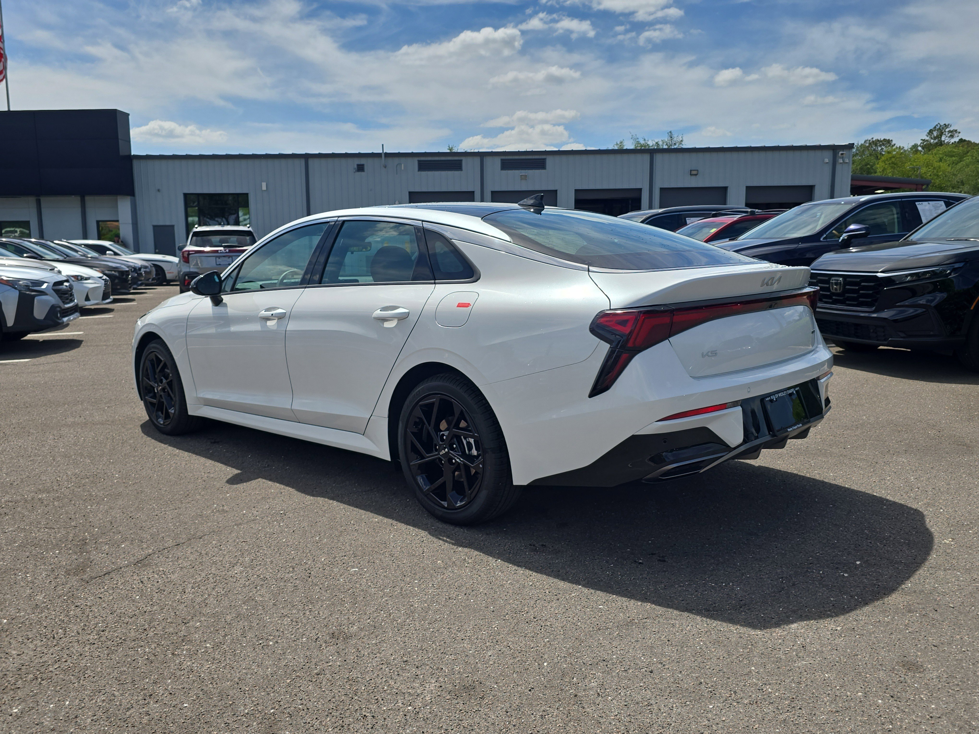 New 2026 Kia K5 GT-Line FWD image 6