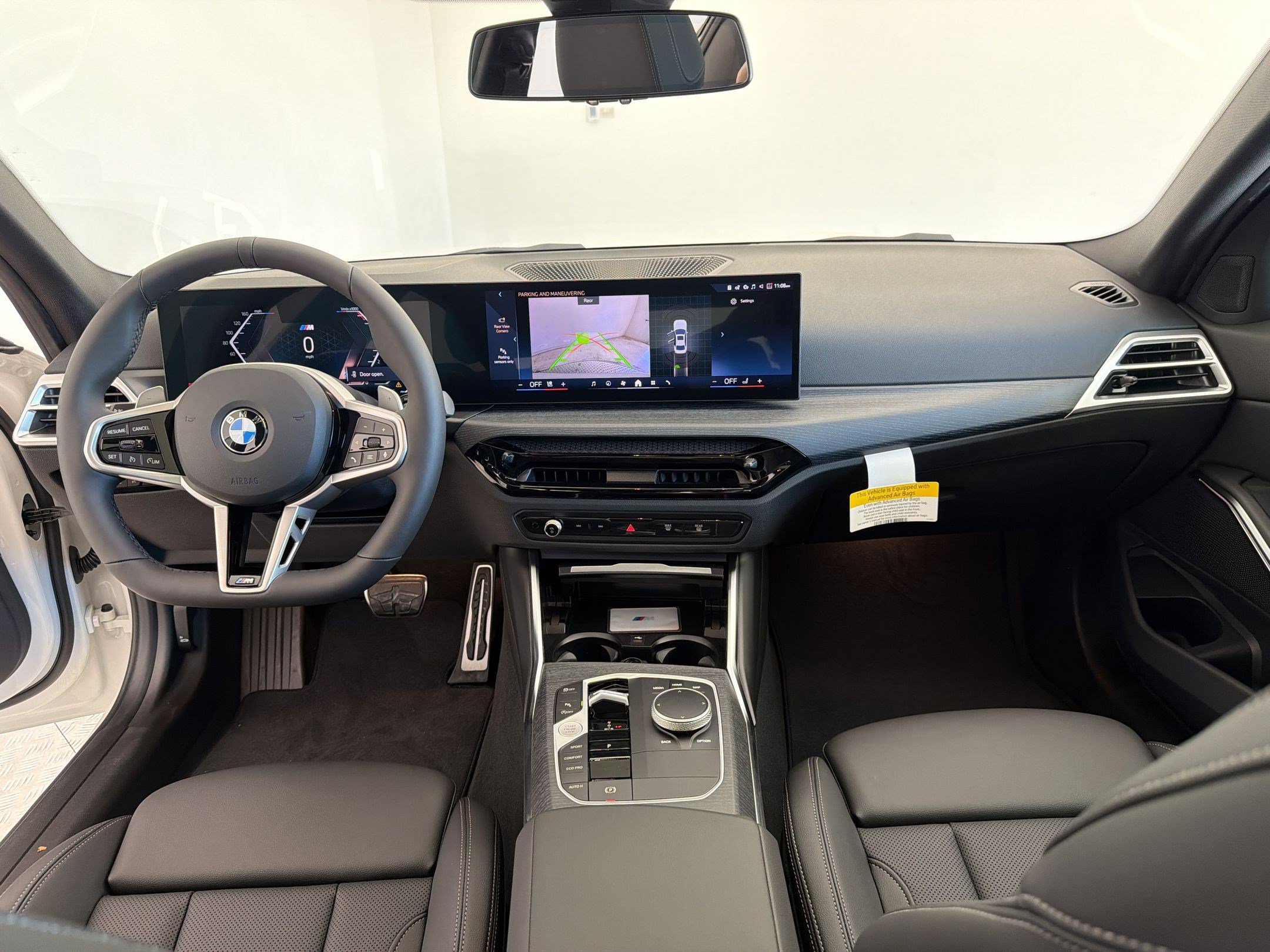 New 2026 BMW 330i xDrive Sedan w/ M Sport Package AWD/4WD image 16