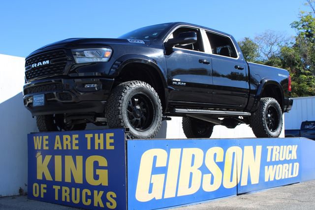 Used 2023 RAM 1500 Big Horn image 1