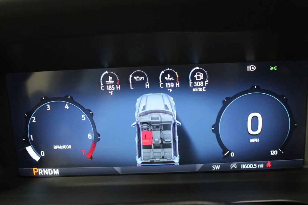 Used 2025 Ford F150 XLT w/ Equipment Group 301A Standard image 35