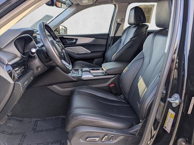Certified 2023 Acura MDX SH-AWD image 17
