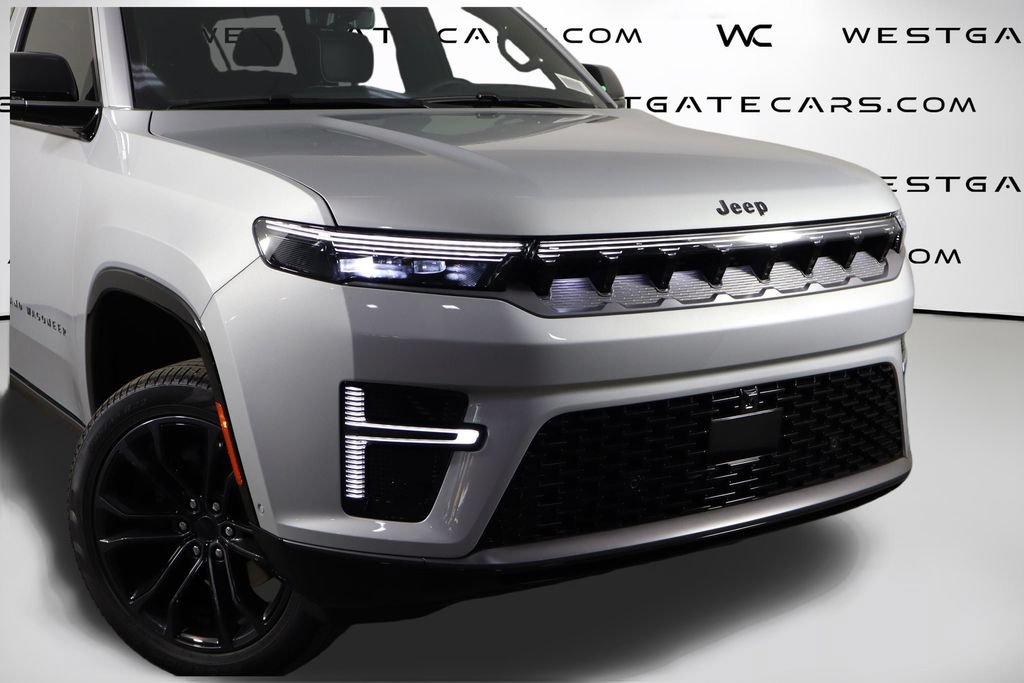 New 2026 Jeep Grand Wagoneer L Summit AWD/4WD image 62