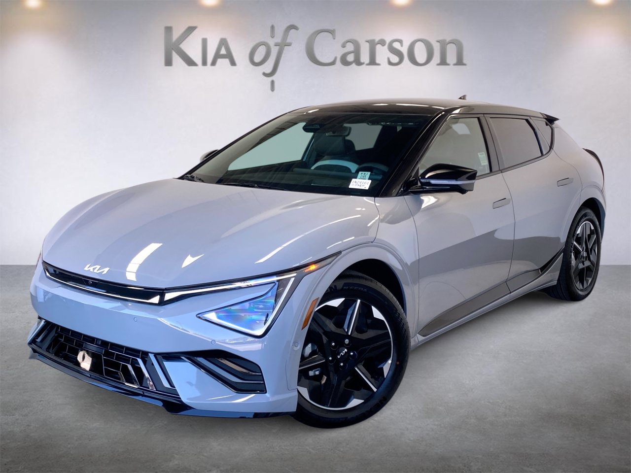 New 2026 Kia EV6 GT-Line