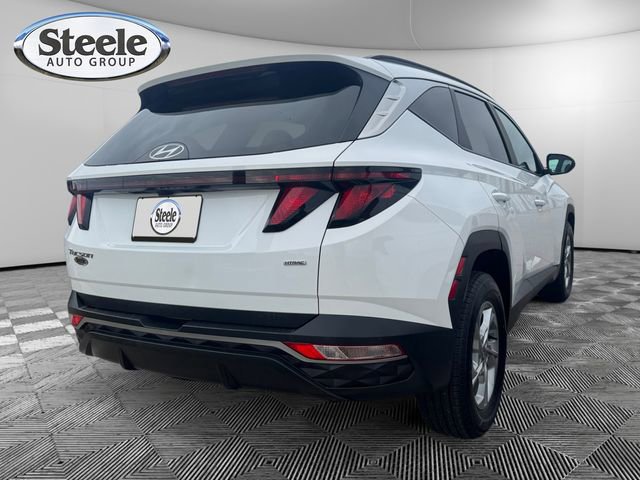 Used 2024 Hyundai Tucson SEL image 5