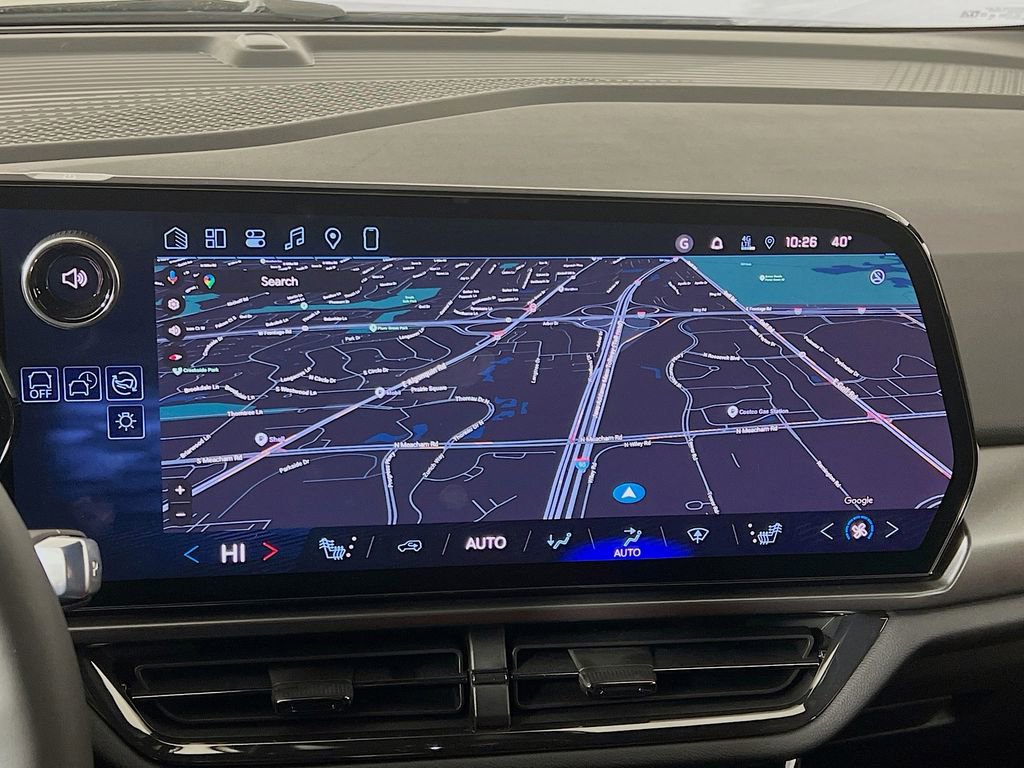 New 2026 Chevrolet Equinox EV RS image 13