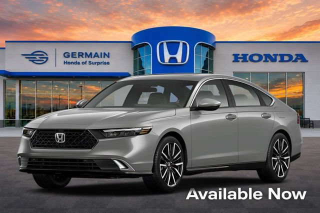 New 2026 Honda Accord Touring image 1