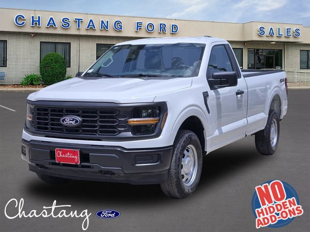 New 2026 Ford F150 XL