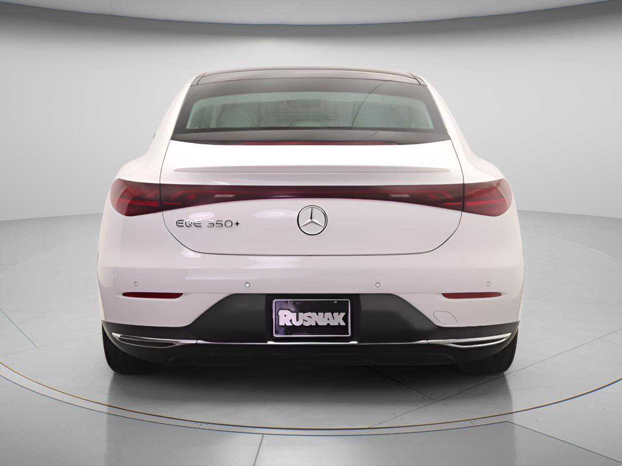 Certified 2023 Mercedes-Benz EQE 350+ Sedan image 5