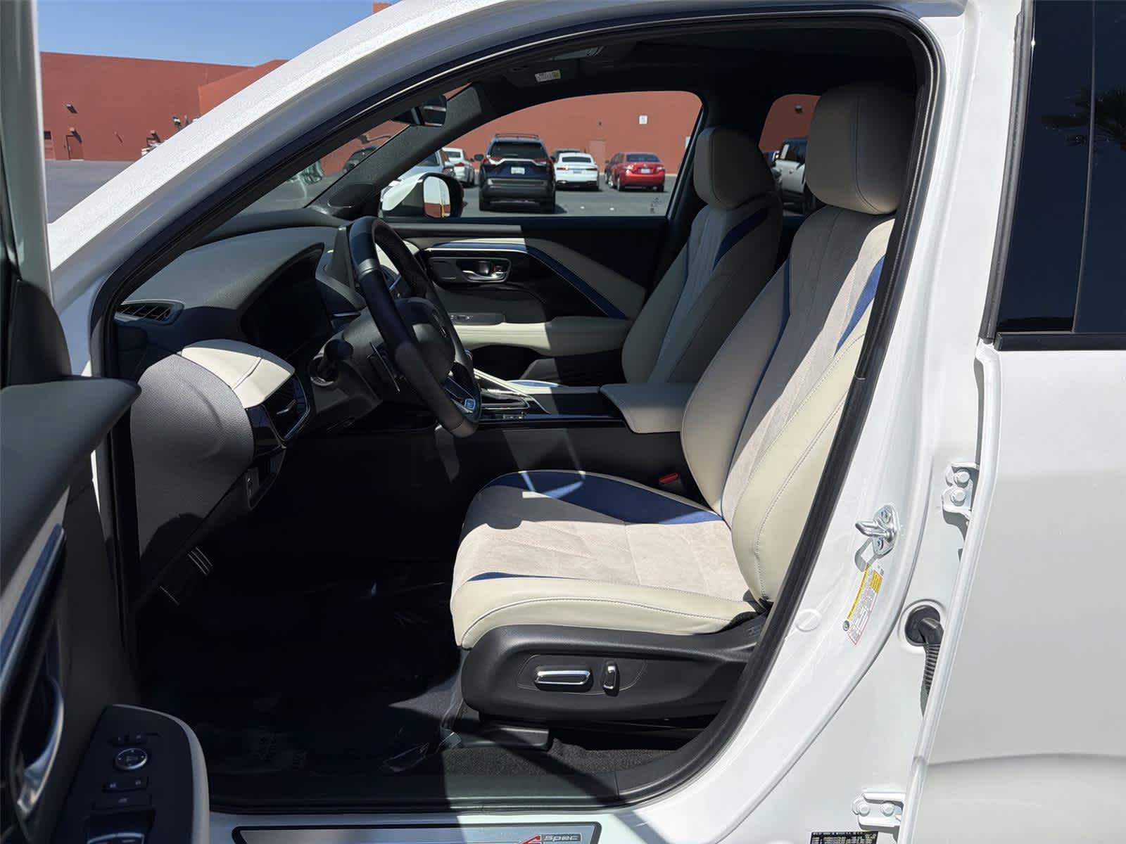 Certified 2025 Acura ADX A-Spec FWD image 12