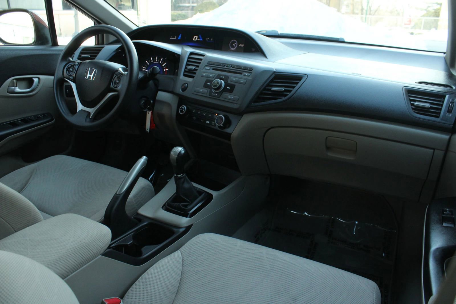 Used 2012 Honda Civic LX image 22