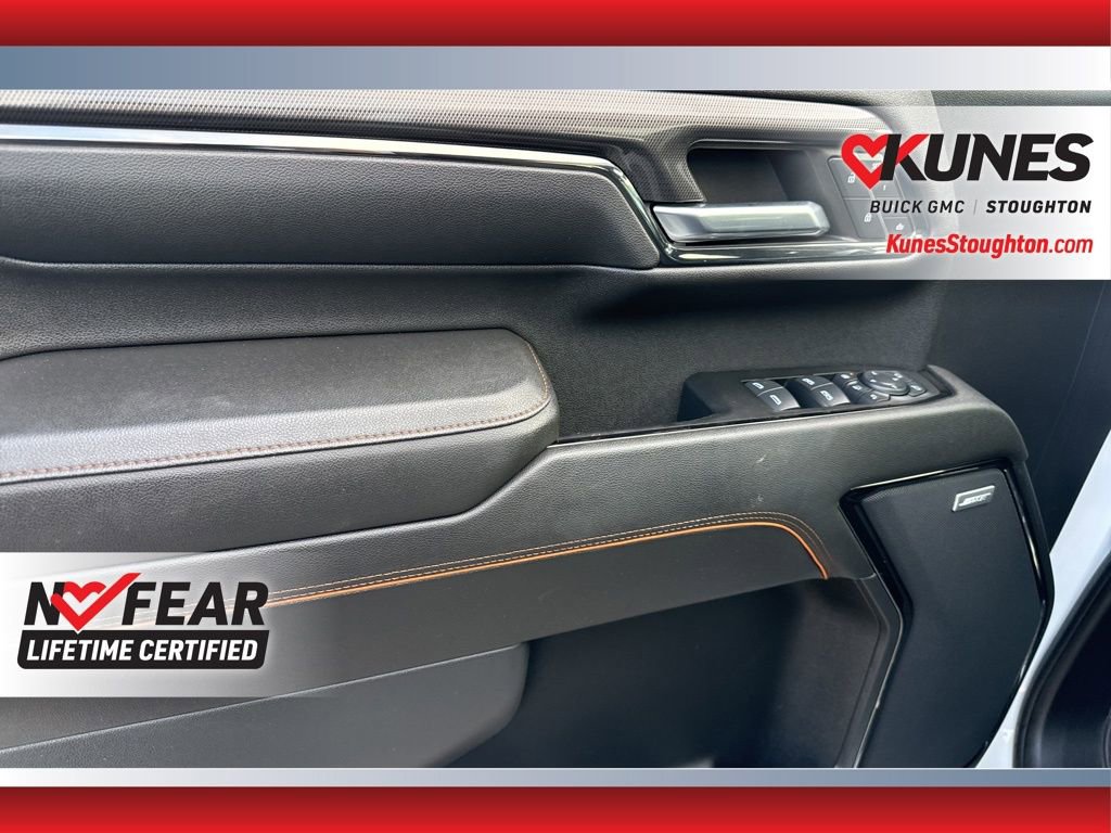 Used 2024 GMC Sierra 2500 AT4 w/ AT4 Premium Plus Package image 20
