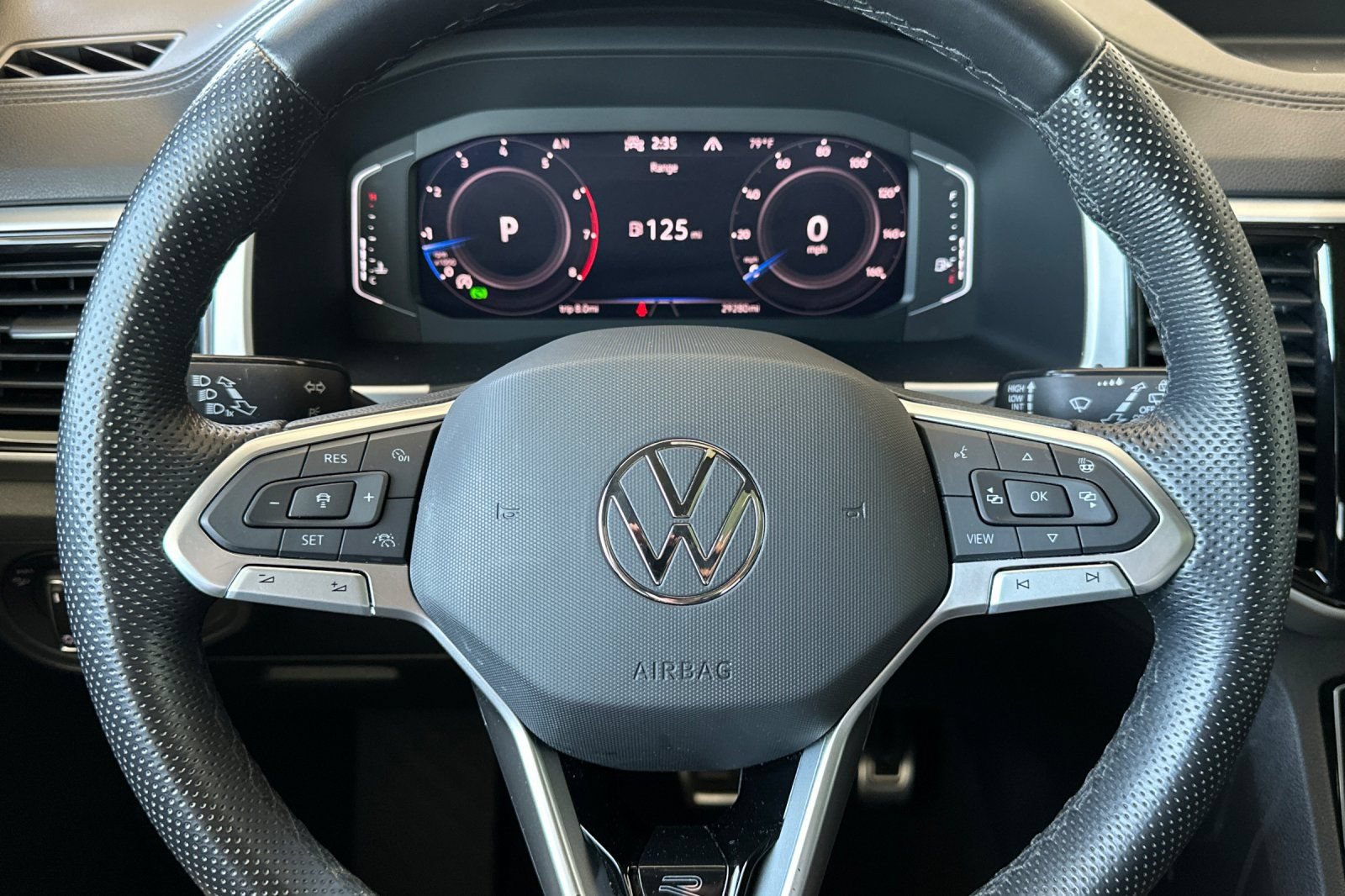 Used 2023 Volkswagen Atlas Cross Sport SEL Premium R-Line AWD/4WD image 23