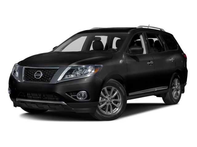 Used 2016 Nissan Pathfinder Platinum image 1