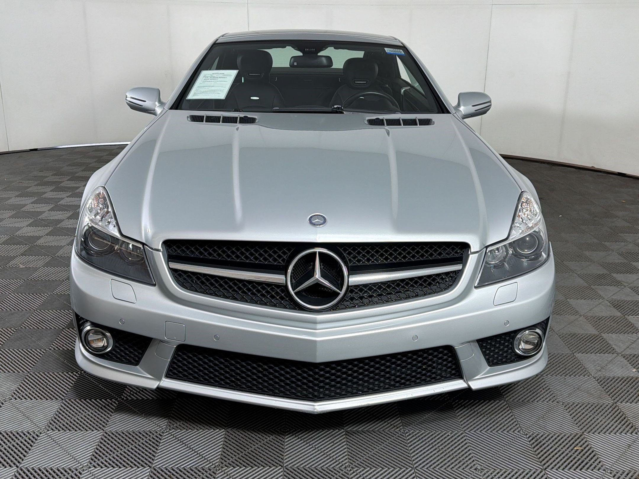 Used 2009 Mercedes-Benz SL 63 AMG image 6