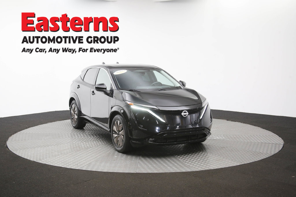 Used 2023 Nissan Ariya FWD image 54