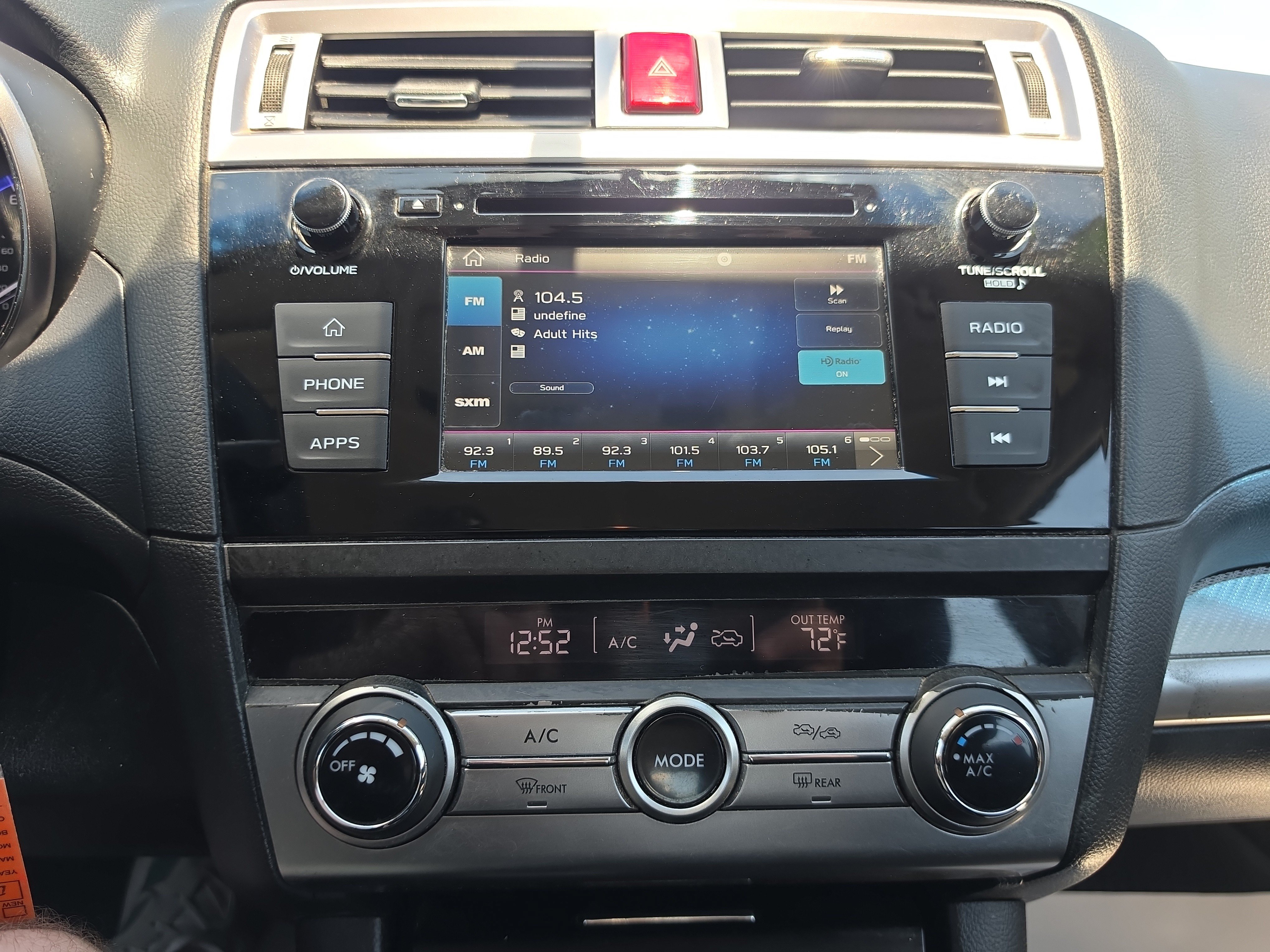 Used 2019 Subaru Outback 2.5i AWD/4WD image 27