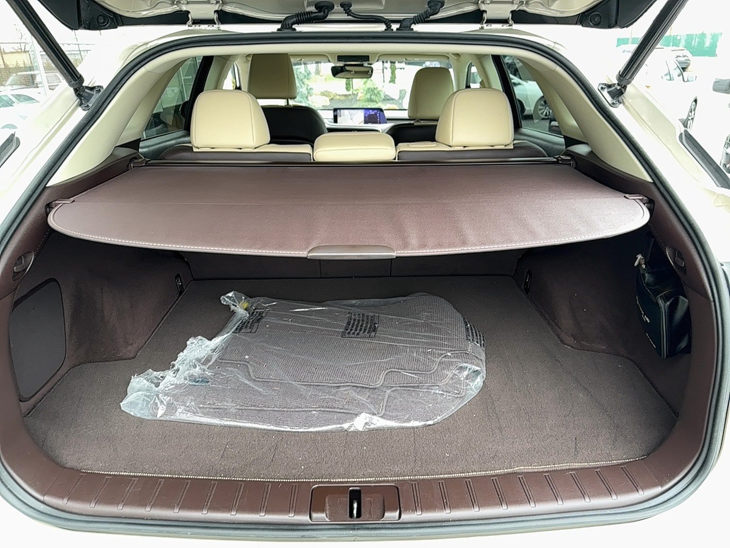 Used 2017 Lexus RX 350 AWD w/ Premium Package image 27
