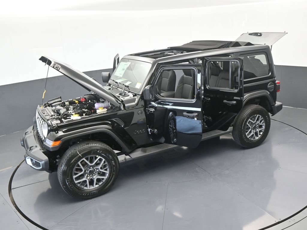 New 2026 Jeep Wrangler Sahara image 62