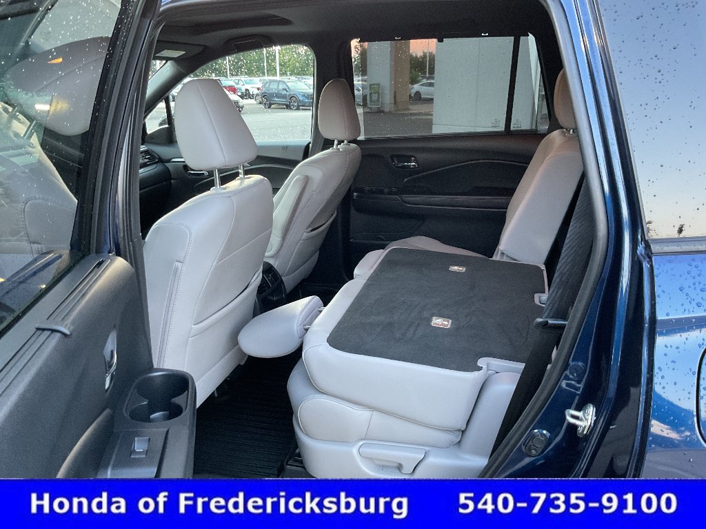 Certified 2020 Honda Passport EX-L image 25