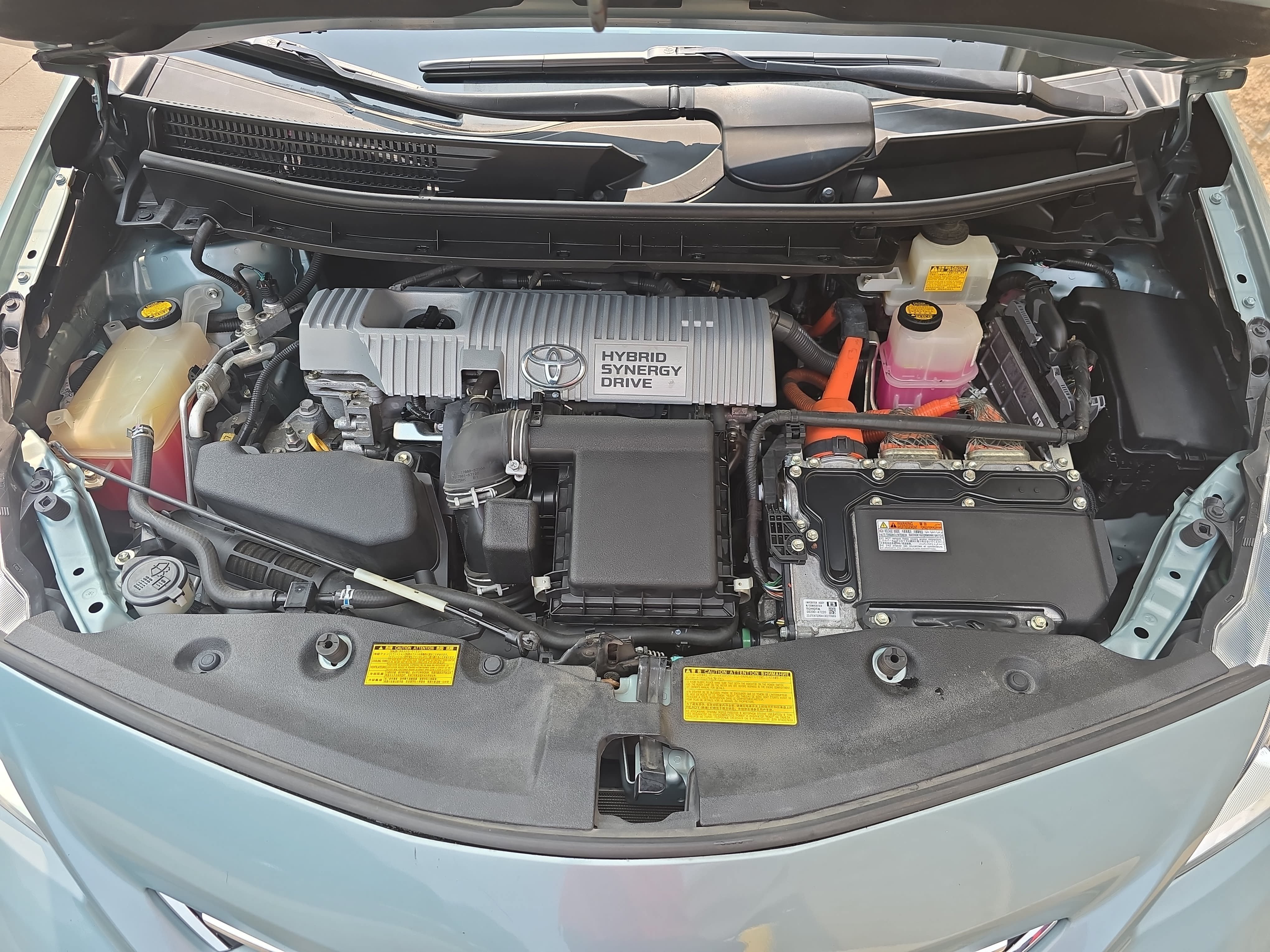 Used 2013 Toyota Prius V Two FWD image 28