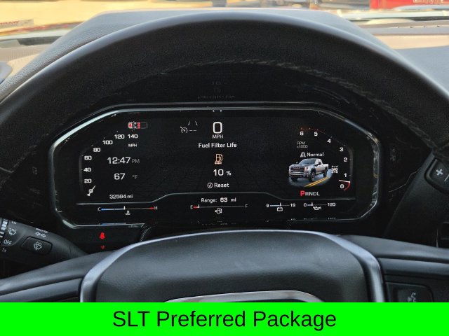 Used 2025 GMC Sierra 2500 SLT w/ SLT Premium Package AWD/4WD image 23