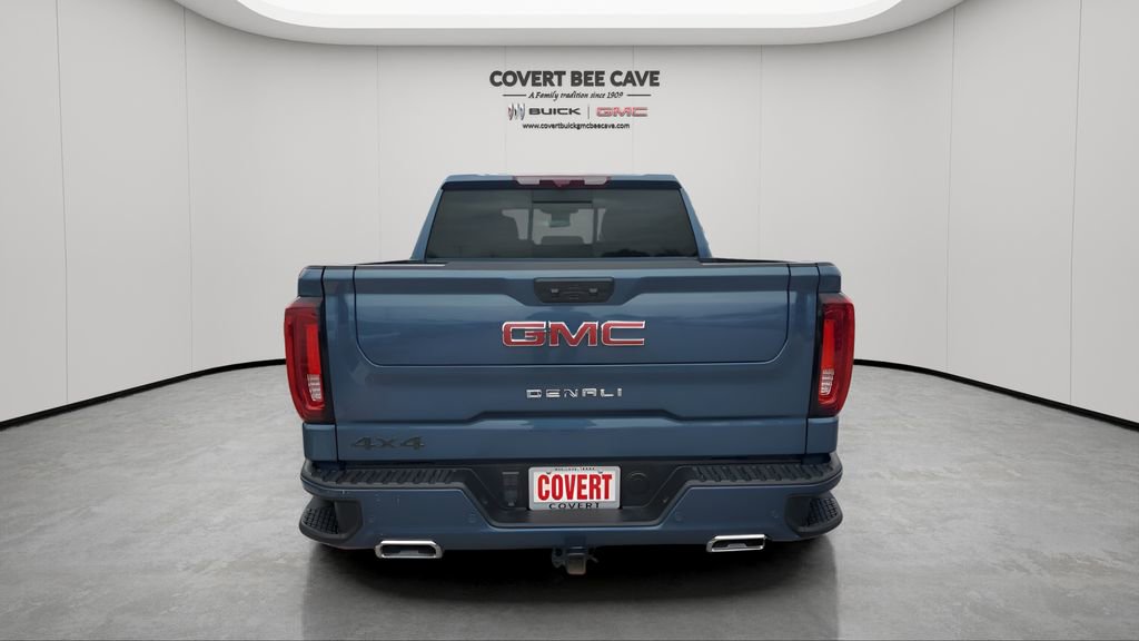Certified 2024 GMC Sierra 1500 Denali w/ Denali Reserve Package image 8