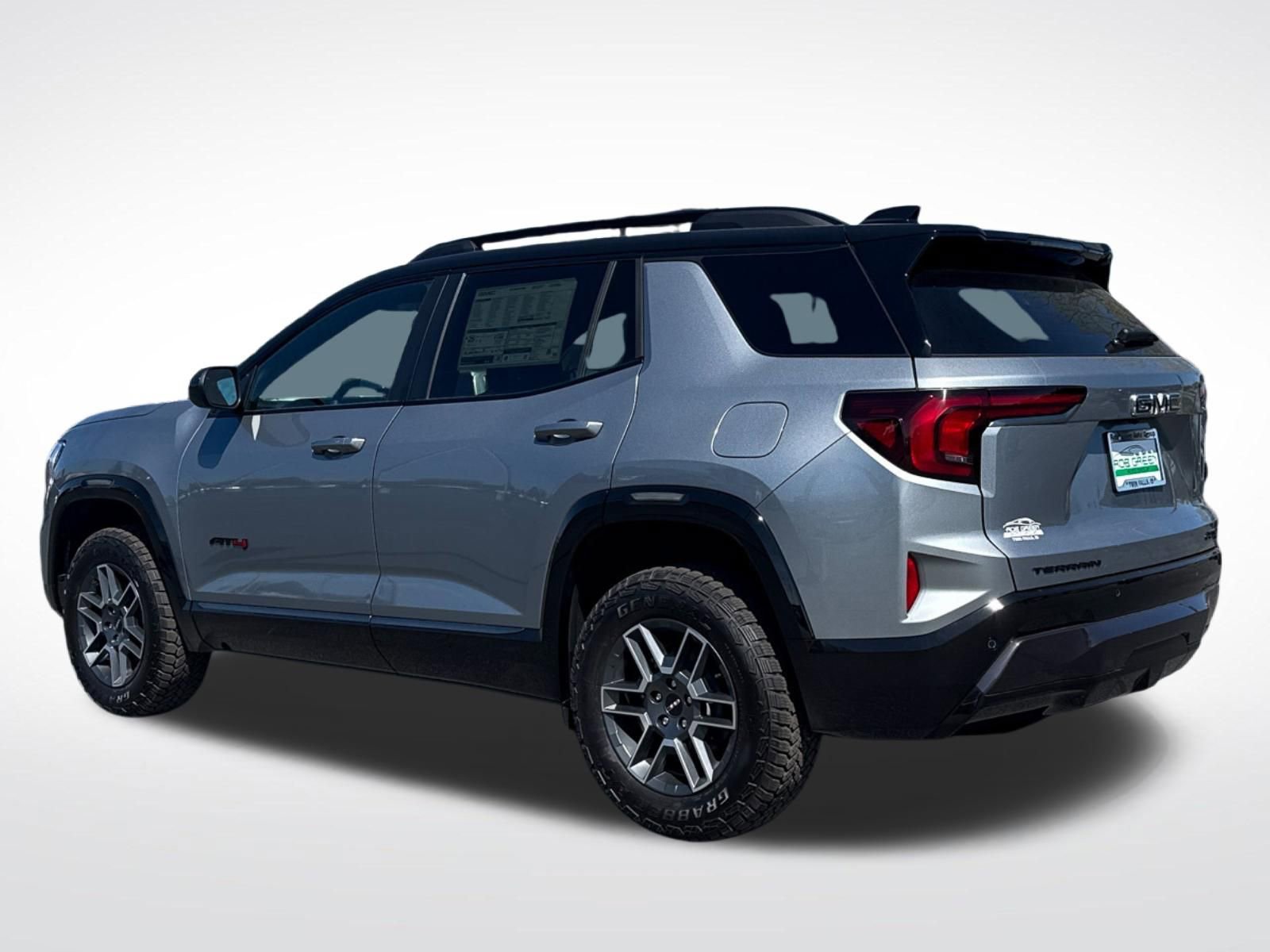 New 2026 GMC Terrain AT4 w/ Convenience Package III image 5