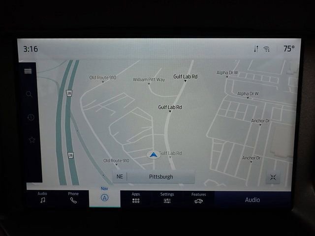 Certified 2024 Ford Bronco Wildtrak AWD/4WD image 26