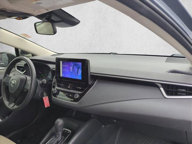 Certified 2024 Toyota Corolla LE FWD image 25