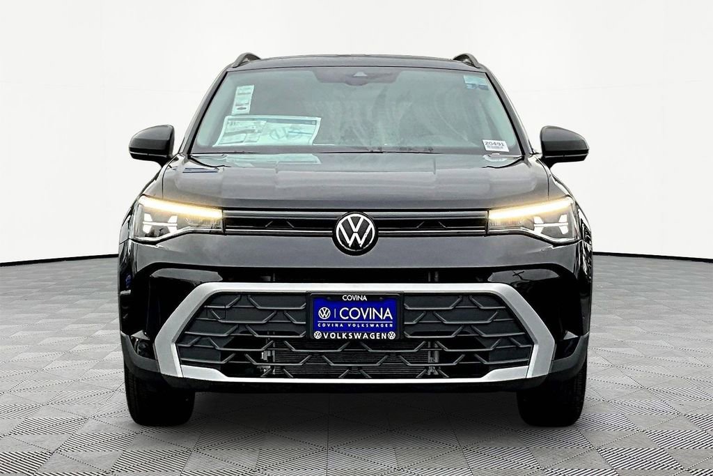 New 2026 Volkswagen Taos S image 2
