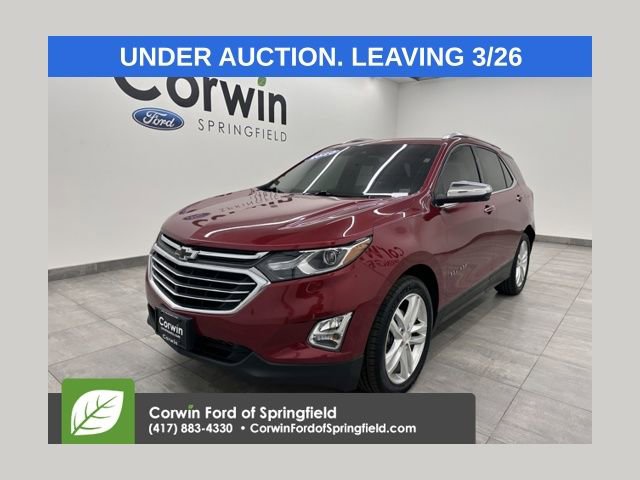 Used 2020 Chevrolet Equinox Premier