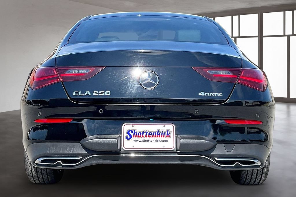 Used 2025 Mercedes-Benz CLA 250 4MATIC image 5