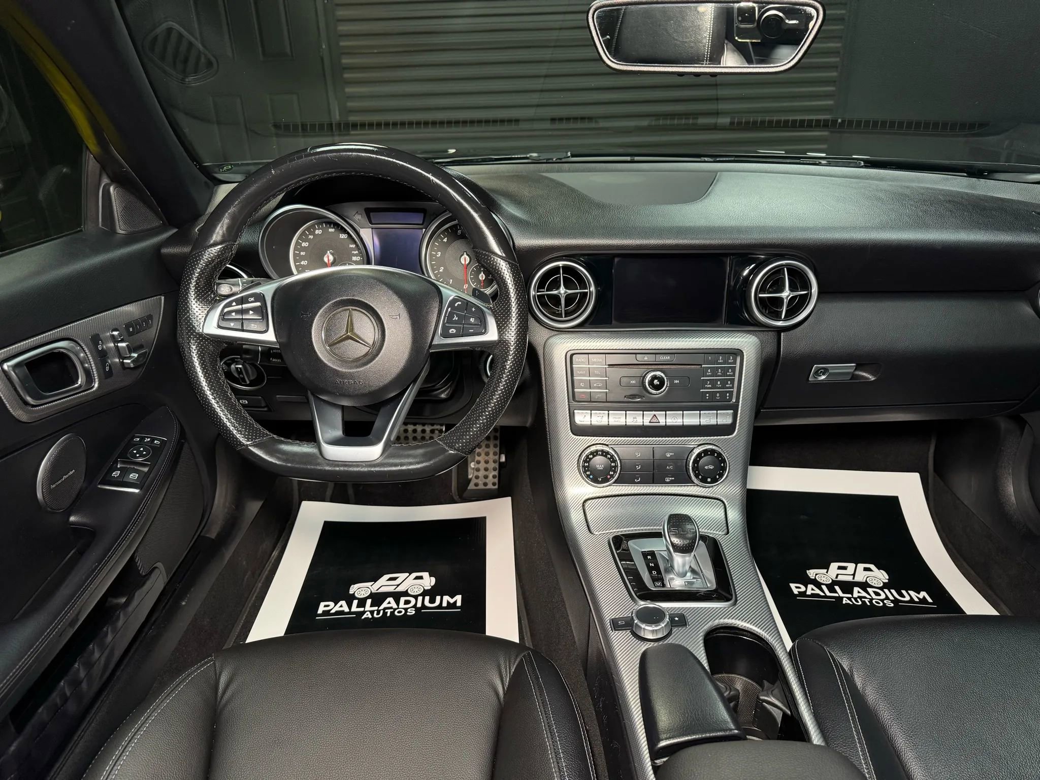 Used 2017 Mercedes-Benz SLC 300 w/ Premium 1 Package image 17